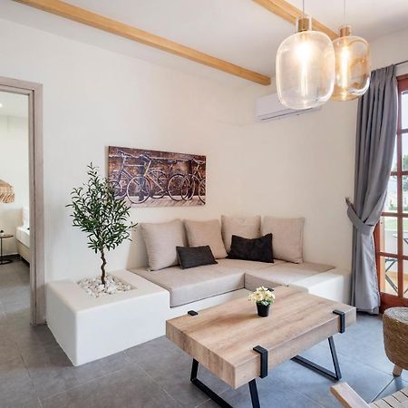 Jonathan City Apartment Kos Exterior foto