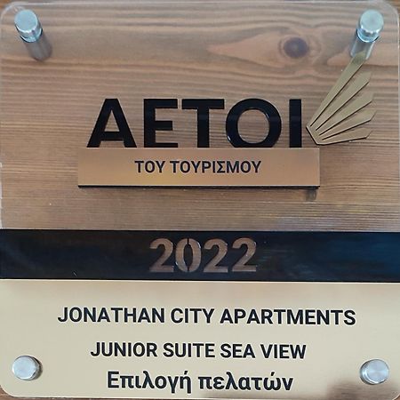 Jonathan City Apartment Kos Exterior foto