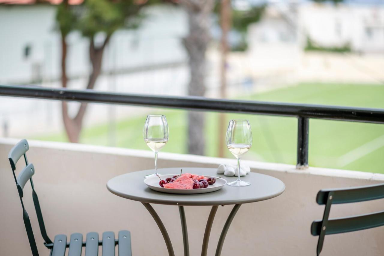 Jonathan City Apartment Kos Exterior foto