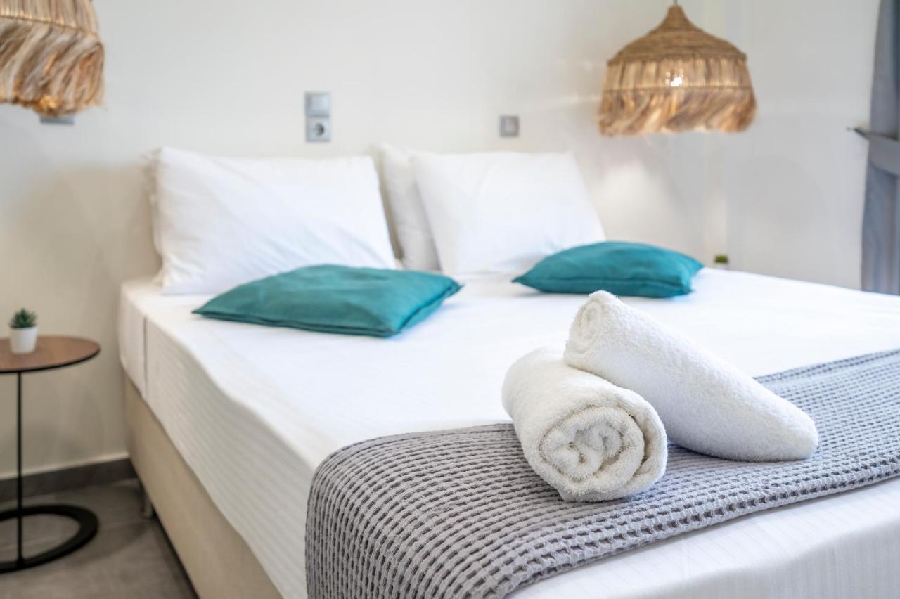 Jonathan City Apartment Kos Exterior foto