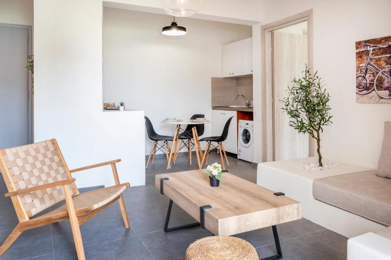 Jonathan City Apartment Kos Exterior foto