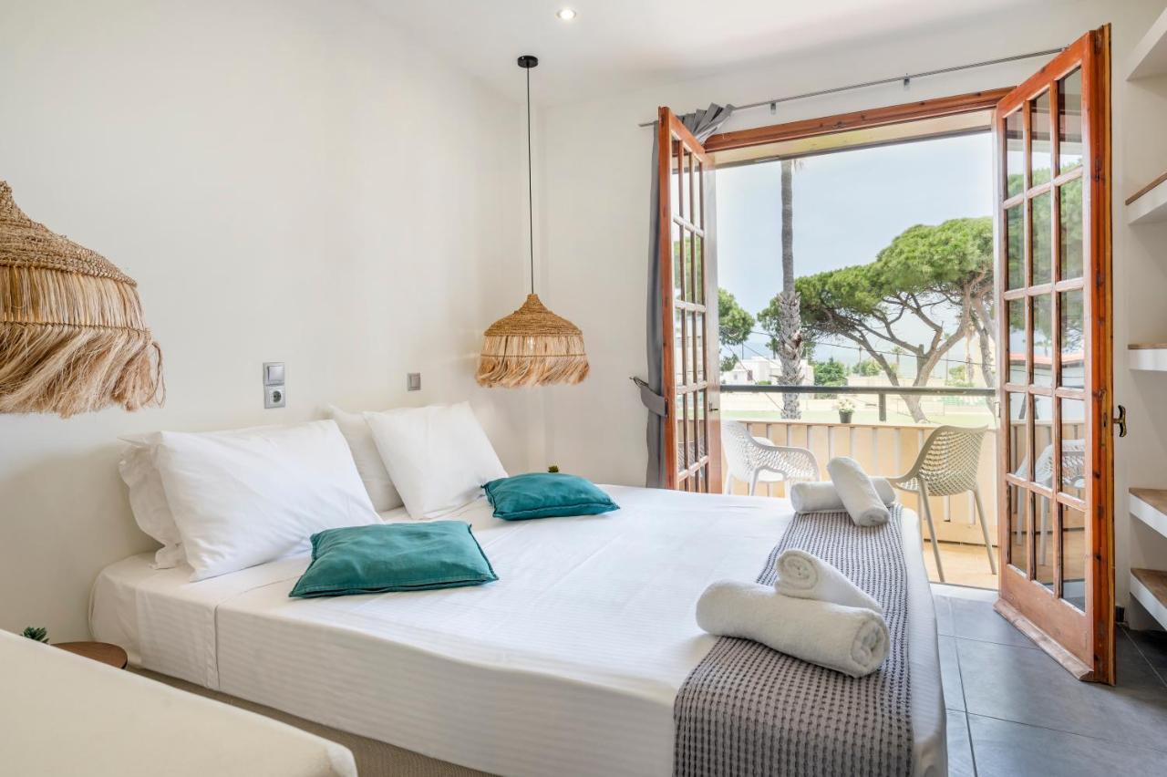 Jonathan City Apartment Kos Exterior foto