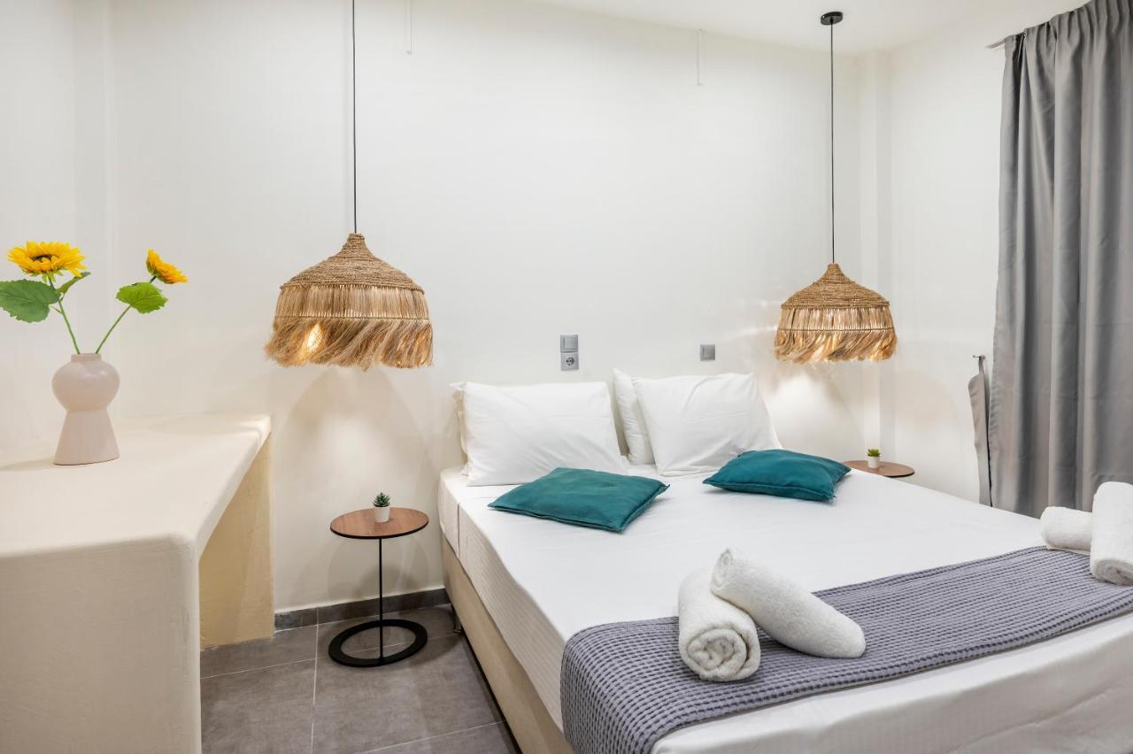 Jonathan City Apartment Kos Exterior foto