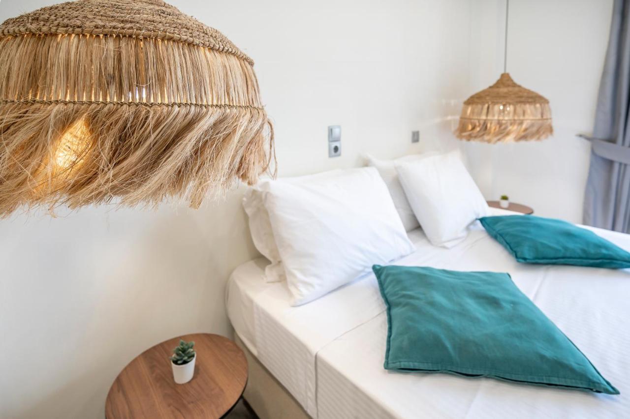 Jonathan City Apartment Kos Exterior foto