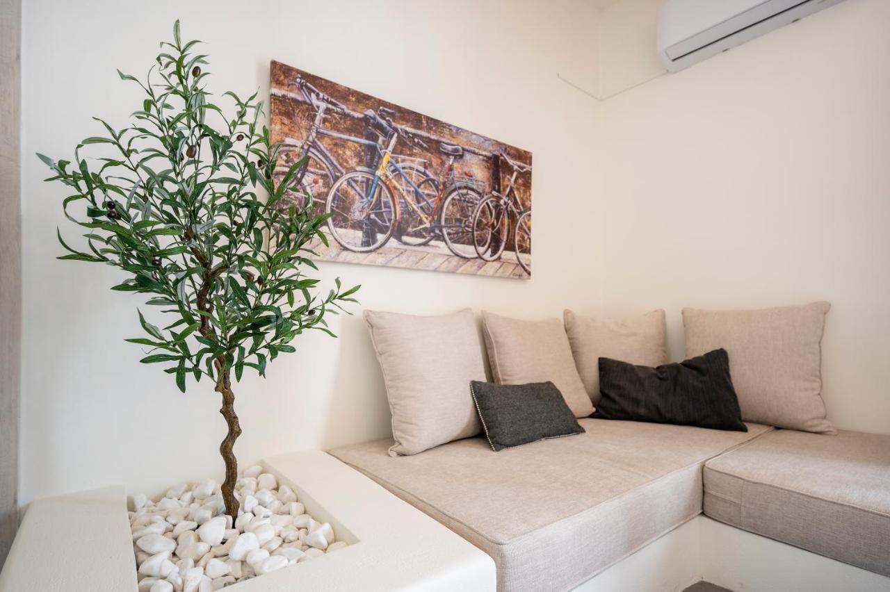 Jonathan City Apartment Kos Exterior foto