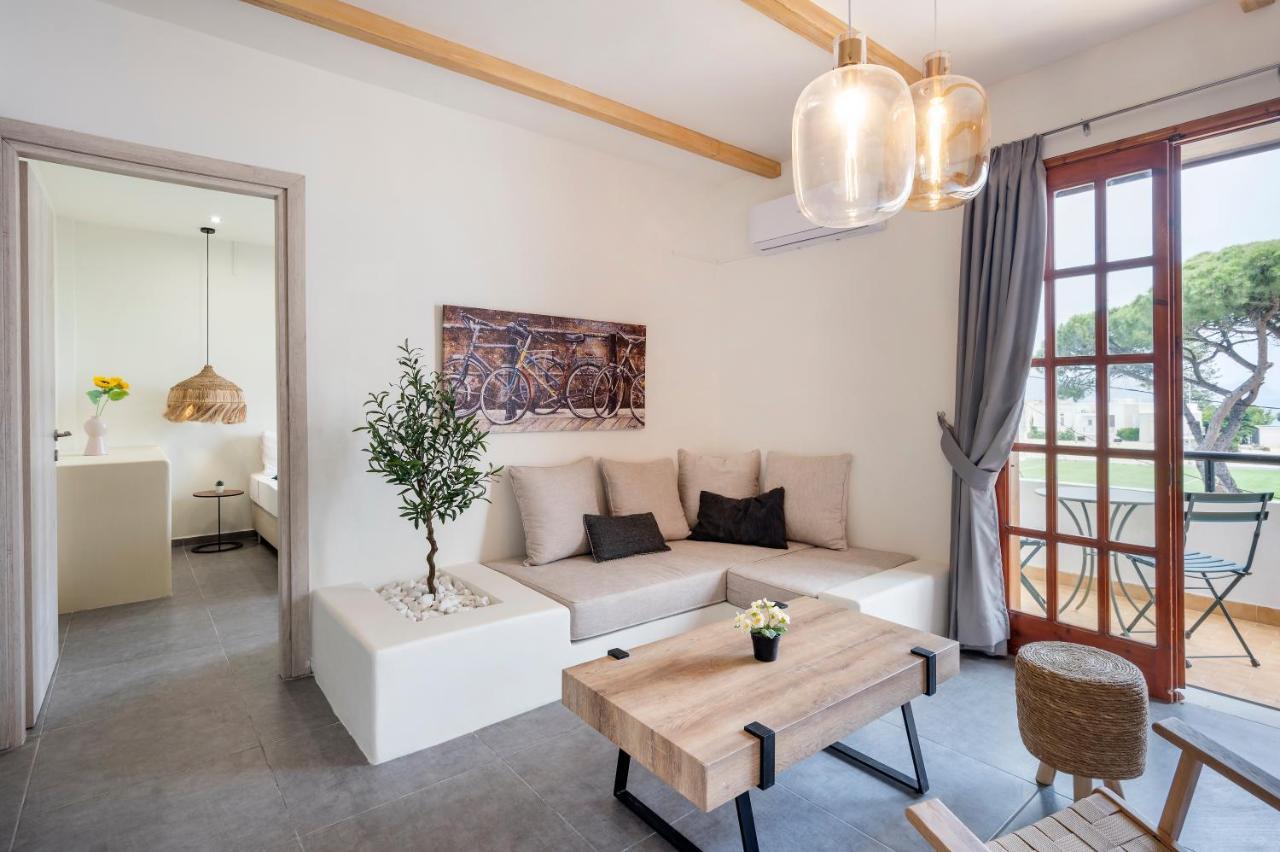 Jonathan City Apartment Kos Exterior foto
