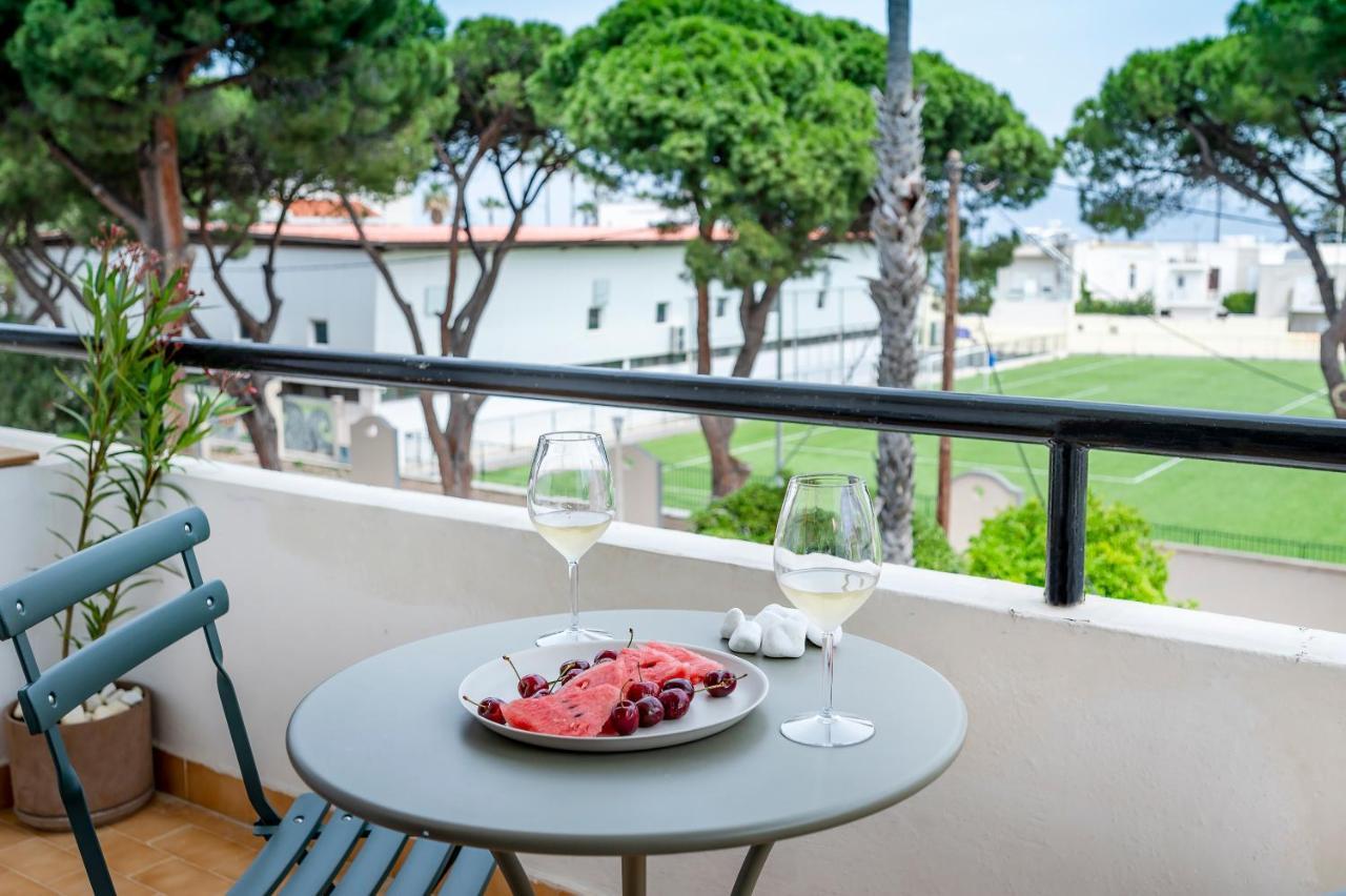 Jonathan City Apartment Kos Exterior foto