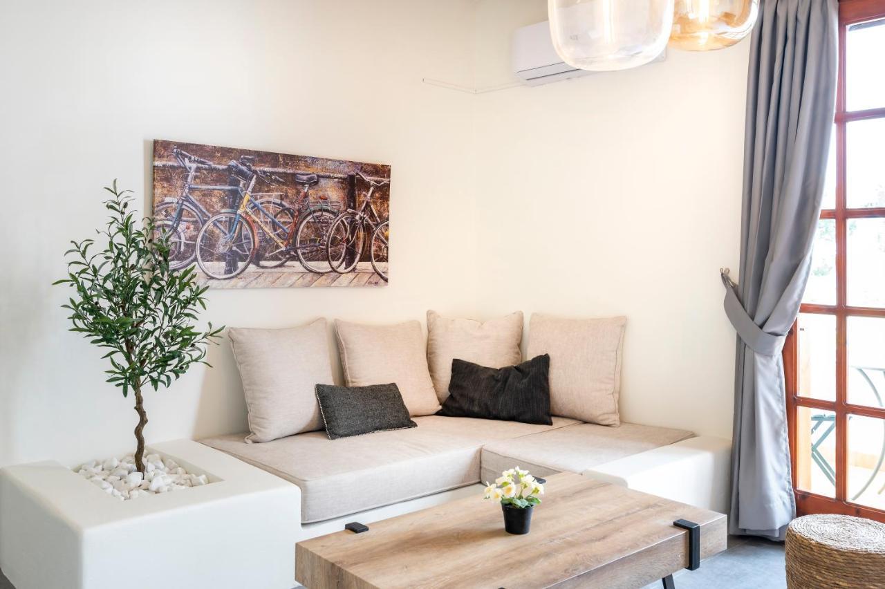 Jonathan City Apartment Kos Exterior foto