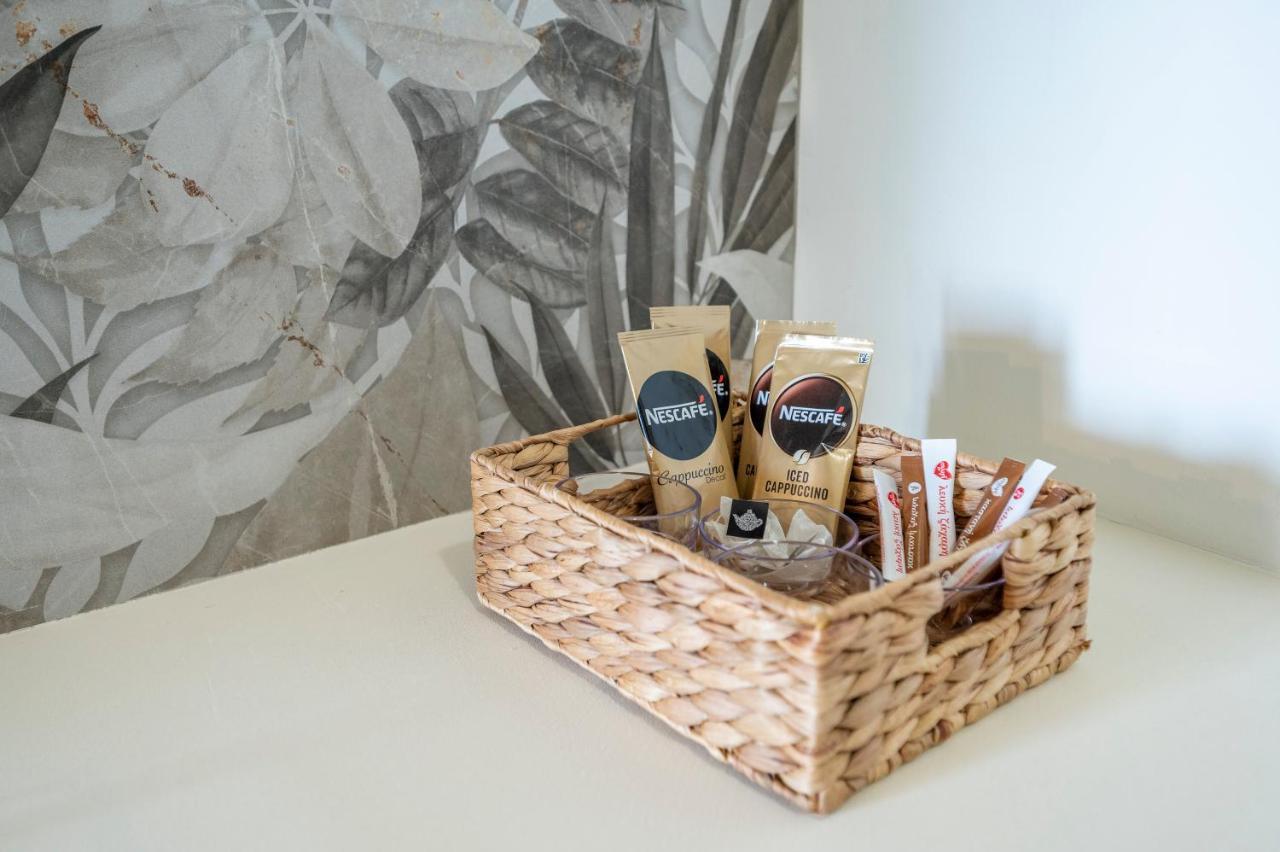 Jonathan City Apartment Kos Exterior foto